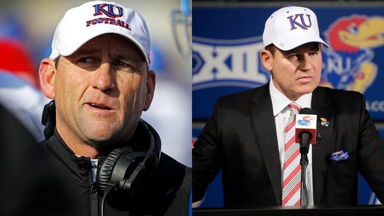 Kansas' season finale will cap a week of change with Beaty leaving, Miles arriving