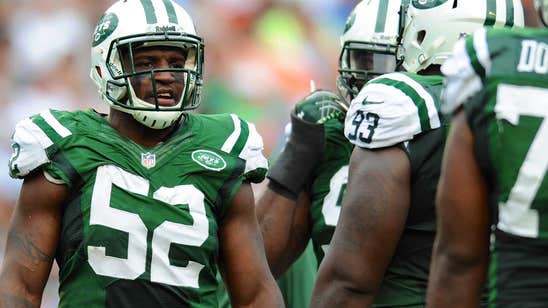 Jets' David Harris was called 'the best LB in the NFL' by teammate
