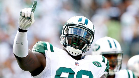 Jets' Wilkerson fully practices; Colon, Harris limited