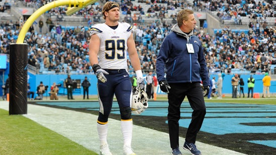 NFL Week 14 injury roundup: Chargers lose Melvin Gordon and Joey Bosa