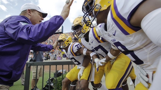 What We Learned From LSU's Loss Against The Auburn Tigers