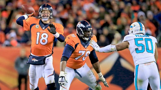 Week before SB 50 kicks off, Broncos get good news for next season