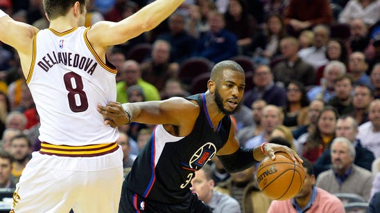 Chris Paul's sick move floors Matthew Dellavedova