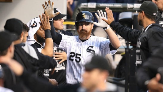 Report: Some White Sox players privately complained about Adam LaRoche's son