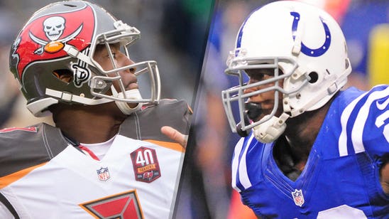 Six Points: Buccaneers vs. Colts