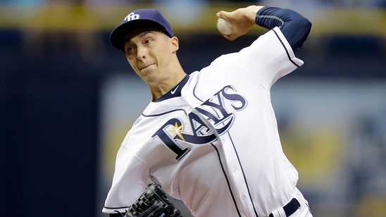 Snell struggles in home debut as Rays drop series finale to Mariners