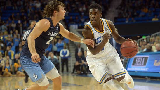 Freshmen Leaf and Ball lead No. 16 UCLA past San Diego 88-68