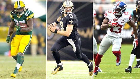 Fantasy Fox: Fourth of July listing of fantasy's top 125 playmakers