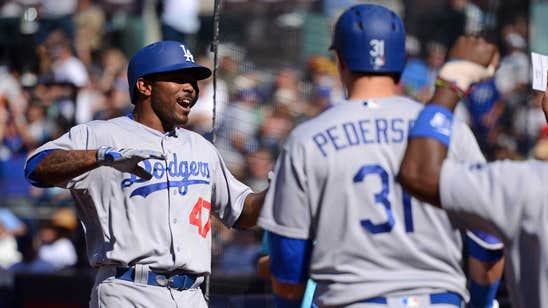 Rookie Perdomo tough-luck loser in 9-5 defeat to Dodgers