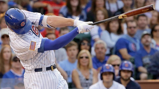 Cubs duo comes up short in Home Run Derby