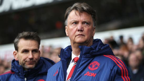 Van Gaal insists United will 'always' be a bigger club than Spurs