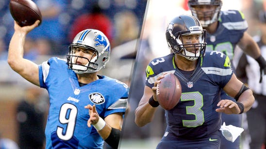 Six Points: Lions vs. Seahawks