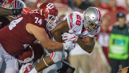 Hoosiers use off week to prepare for Georgia Southern ground game