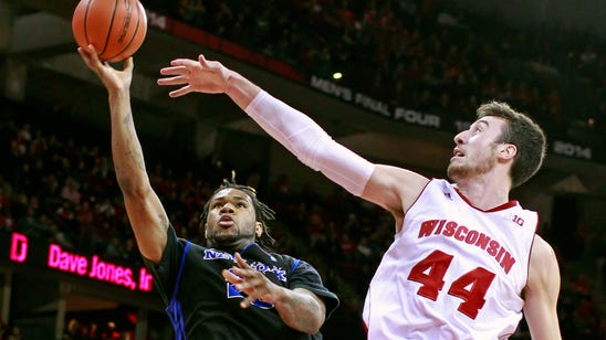 Buffalo dismisses leading scorer Moss