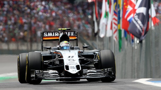 F1: Mexican GP3 driver Celis lands Force India role