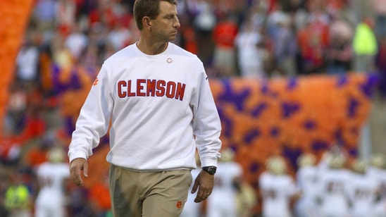 National Championship now or never for Dabo Swinney?