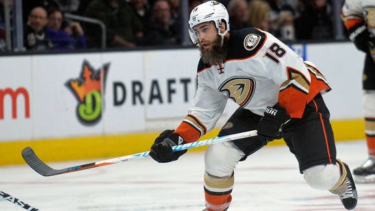Ducks return from bye to face Maple Leafs