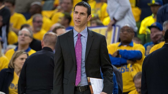 FOX Sports Southeast, FOX Sports GO to televise Hornets' introduction of coach James Borrego