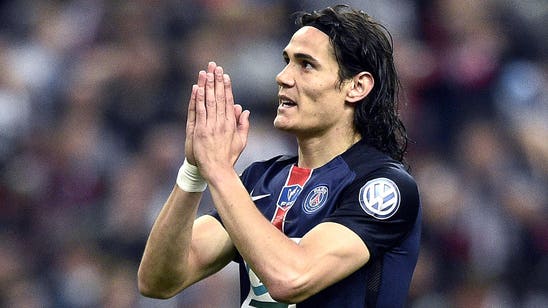 Cavani's agent rules out summer transfer to Manchester United