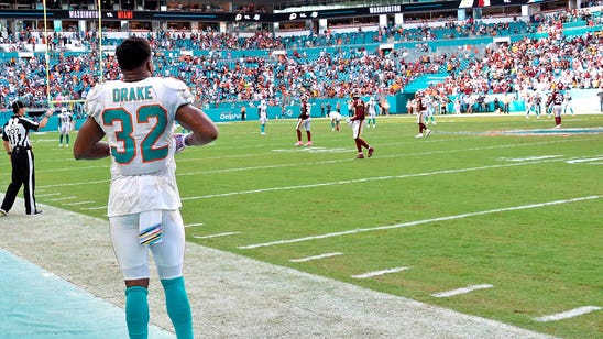 Dolphins reportedly receive conditional 6th-round pick in 2020 for RB Kenyan Drake