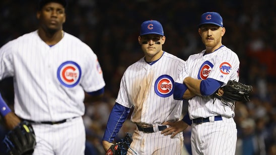 World Series: It's time to see what the Cubs are made of