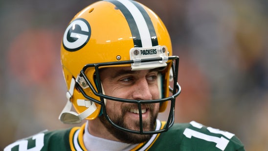Aaron Rodgers likes Packers' offensive depth