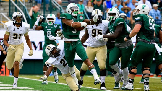 UCF puts together solid 4th quarter but remains winless with loss to Tulane