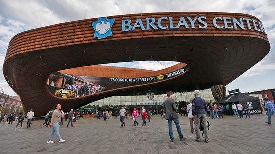 Nets to host NBA Draft for third straight year at Barclays Center