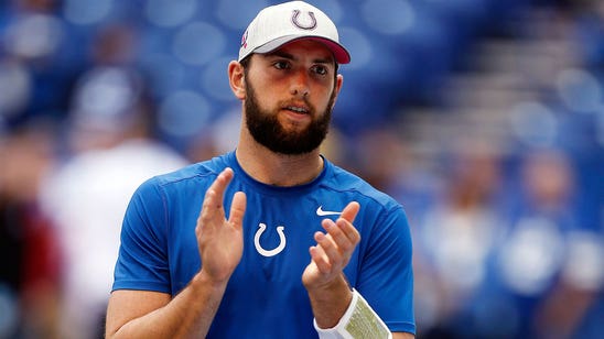 NFL Quick Hits: Luck, Lynch expected back for Week 6