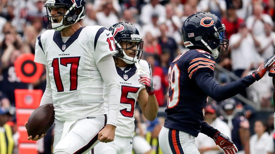 The Texans might have a viable offense, and that should frighten the rest of the NFL