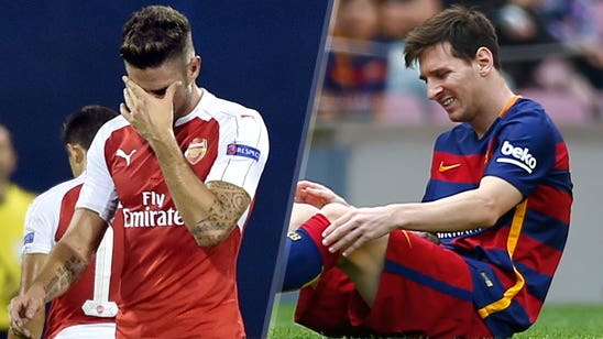 Barcelona, Arsenal searching for answers in Champions League clashes