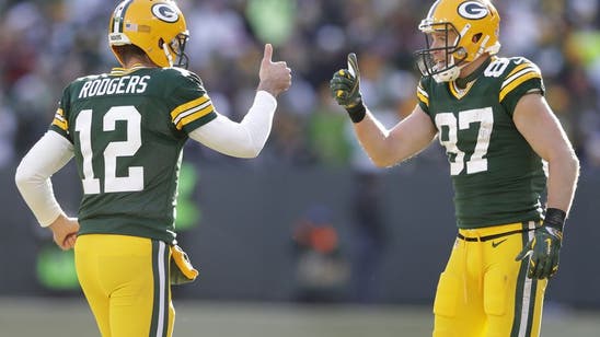 Rodgers, Nelson connection powering Packers