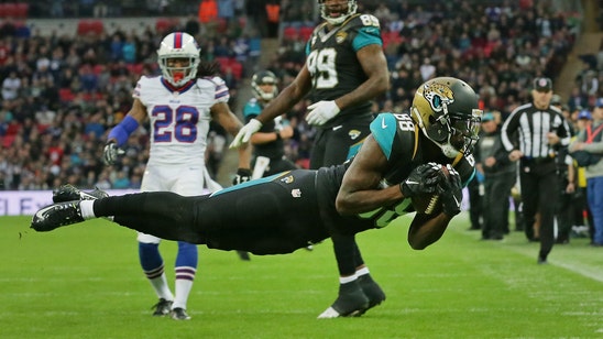 Refreshed Jaguars have something to play for in November