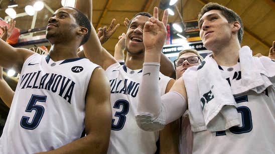 Jay Wright on guard battle: 'Pretty cool to watch'