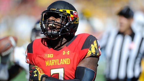 After suffering through 3-9 season, Maryland star heading for NFL