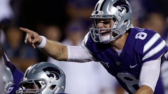 K-State squanders early lead, TCU rallies for 52-45 win