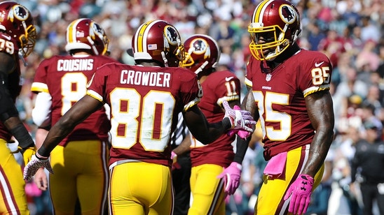 Jamison Crowder Burns Packers for 41-Yard Touchdown (Video)