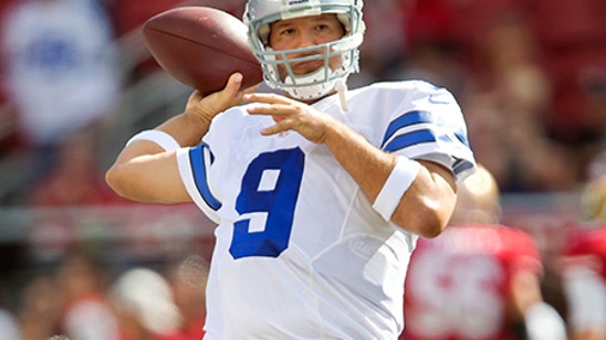 NFL Quick Hits: Romo expected to return Sunday