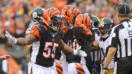 Bengals' Vontaze Burfict fined nearly $70K for infractions