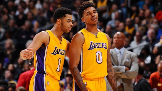 Lakers GM says D'Angelo Russell scandal won't affect free agency