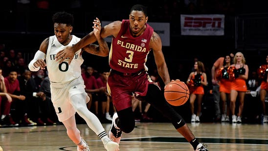Florida State tops Miami 78-66 behind M.J. Walker's barrage of 3-pointers
