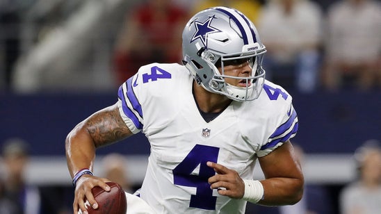 Watch Dak Prescott cap thrilling Cowboys win with TD pass to Jason Witten in OT