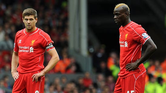 Former Liverpool captain Gerrard knew Balotelli would fail at Anfield