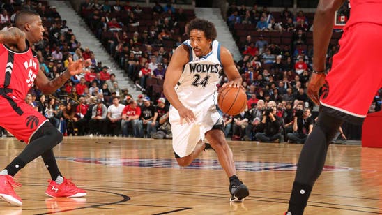 Andre Miller finalizing buyout with Timberwolves, agent says