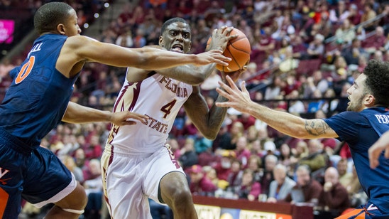 Dwayne Bacon, Malik Beasley help FSU upset No. 13 Virginia