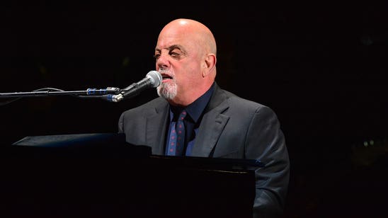 Billy Joel to sing national anthem at Citi Field before Game 3