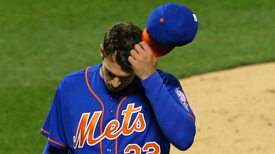The Mets' slow start already is creating panic in the Big Apple