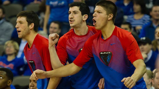 On the brink of giving it up, a Bench Mobster found a home at DePaul