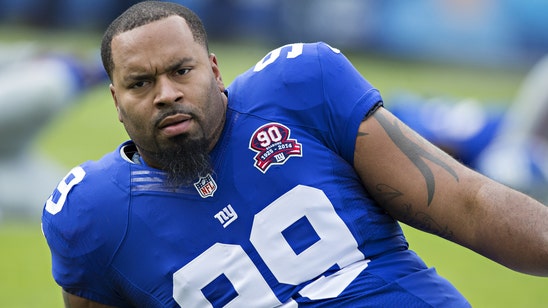 Giants veteran: Team hasn't responded to adversity