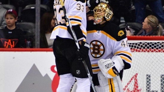 Tuukka Rask Earns Third Shutout Of The Season